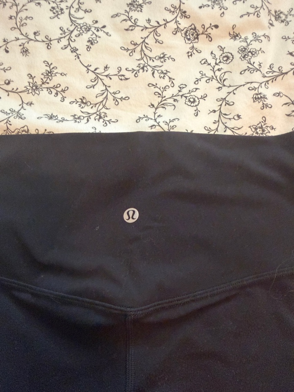 Lululemon Align High Rise Cropped Leggings - Picture 2 of 3